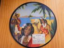 SATURNE 78 RPM 10'' Picture disc ALPHONSO Very Nice