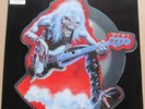 IRON MAIDEN-Fear of the dark(live)- SHAPED PICTURE DISC