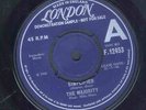 THE MAJORITY 60s Rock London 12453 PROMO 45rpm LISTEN