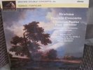 ASD 549 White & Gold Brahms Dbl. FERRAS TORTELIER MINT