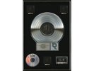 DEPECHE MODE : RIAA 3xPLATIN-AWARD - VIOLATOR - MARTIN