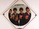 THE BEATLES   .. IN ITALY   RARE PICTURE DISC LP SEALED