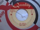 BERT CONVY The Gorilla / The Monsters Hop 45 RPM 1958