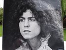 T.REX A BEARD OF STARS 1ST UK REGAL ZONO   EXCELLENT ++