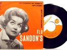 FLO SANDON'S-UN PARADISO DA VENDERE-RARE 45G.1960 M-/M-
