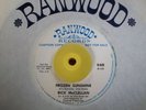 Psych 45 RICK McCLELLAN Frozen Sunshine Ranwood WLP