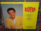 MFSL ELVIS PRESLEY MINT JAPAN MOBILE FIDELITY LP ALBUM
