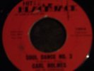 Carl Holmes - Soul Dance No 3 - Blackjack
