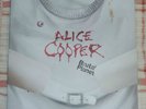 Alice Cooper Brutal Planet Limited 500 Lp #85/500 NOTVD