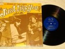 PUGSLEY MUNION   Just Like You   rare 1969 psych LP