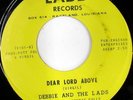 rare Soul Funk 45 JOANN ZACHERY down to earth ZACK'S