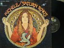 Rare Psych/Folk Michele Saturn Rings on ABCS 684