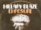 Hillary Blaze EXPOSURE - 1977 Phoenix Band Vinyl LP