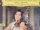 EDITH PEINEMANN-VIOLINE-LP-DVORAK- DGG-TULIP-STEREO