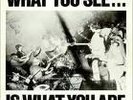 WHAT YOU SEE IS WHAT YOU ARE ALTERNATIVE TV HERE & NOW