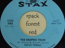RUFUS THOMAS  - Memphis Train -  STAX  Funk  45