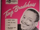 TINY BRADSHAW Train Kept a Rollin King R&B EP 45 Hear