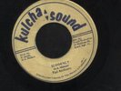 PAD ANTHONY-SUDDENLY-KULCHA SOUND-VG- 7