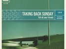 TAKING BACK SUNDAY EMO TELL ALL YOUR FRIENDS PURPLE OOP
