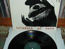 JACK KETCH & CROWMEN brimfull of hate LP MIGHTY CAESARS