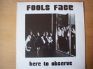 FOOLS FACE HERE TO OBSERVE  POWER POP PSYCH