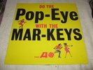 MAR-KEYS   MARKEYS   POP-EYE   RARE ORIGINAL 1966 
