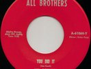 ANN ROBINSON You Did It/I'm Still Waiting NORTHERN SOUL
