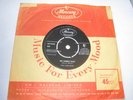 the danleers one summer night uk mercury 45 du-wop rare