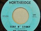 CHARADES 45  For You  1962  Doo Wop SURF   Northridge