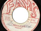 Bob Marley & Wailers TROUBLE DUB / DUB FEELING Fam's 7