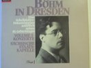 BÖHM IN DRESDEN-VOL1:JAN DAHMEN,MAX STRUB,L.KOLESSA 5LP