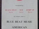 ISLAND CATALOGUE 1964 SKA REGGAE BLACK SWAN SUE ETC