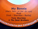 BEATLES / SHERIDAN Single 