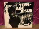 TEENAGE JESUS AND THE JERKS EP NM PUNK 12011