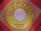 Rare Original Blues 45 Record - Little Milton - Sun 200