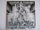 CAPTAIN GOODVIBES-MUTANTS OF MODERN DISCO-BLUE VINYL