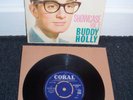 BUDDY HOLLY Showcase Volume 2 EP 1964 UK 1st Press RARE
