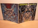 AGUAVIVA Apocalipsis SPAIN/GER 71 ORIG HEAVY PROG LP M-