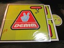DENIM NOVELTY ROCK LP UK '97 NM Felt Go-kart Mozart 
