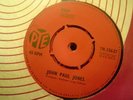 UK PYE-JOHN PAUL JONES(LED ZEPPELIN)-BAJA-EX