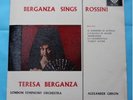 SXL 2132 WBg ED1 BERGANZA SINGS ROSSINI