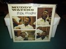 RARE Muddy Waters-Folk Singer-Chess 1483 SEALED Lp Mint