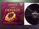 BEETHOVEN PIANO CONCERTO NO5 CURZON decca SXL2002 Lp NM