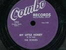 pc78- R&B vocal group-Combo 128-The Echoes