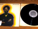 JAMES MASON RHYTHM OF LIFE SOUL FUNK LP CHIAROSCURO