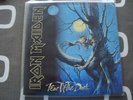 IRON MAIDEN FEAR OF THE DARK ORIGINAL 2LP UK EMD 1032