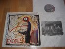 VINYL: EXODUS Force of habit RARE LP 1992 THRASH METAL