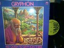 LP**GRYPHON**red queen to gryphon three**D**1974**RARE