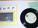 Dump  (Yo La Tango)  Nothing Left   703/ 1000 Rare  7