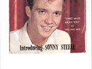 Super Rare Sonny Steele 45 rpm Buddy Holly Sound alike
